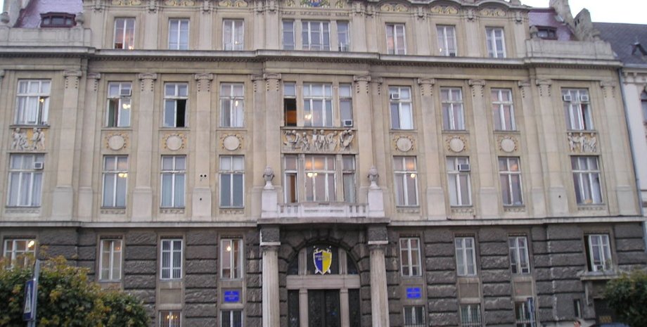 Здание прокуратуры Львовской области / Фото: Zaxid.net