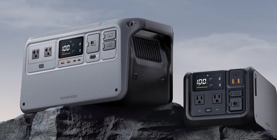 DJI, зарядные станции, зарядные устройства