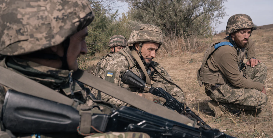 ЗСУ, війна в україні, покровський напрямок, війна в україні