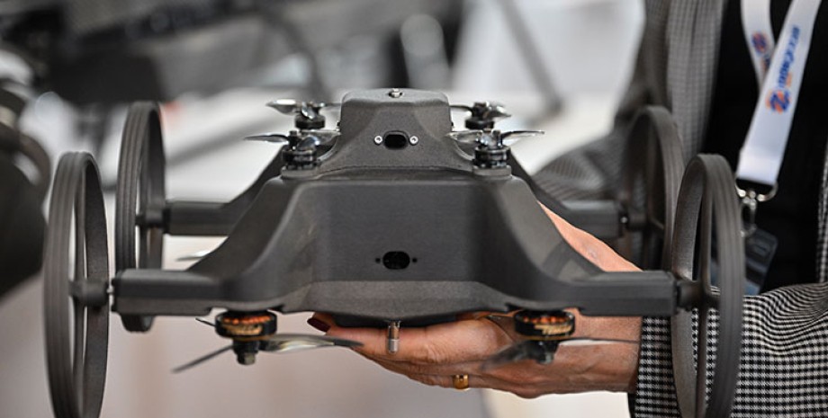 Турецкий беспилотник HIRO бпла, HIRO