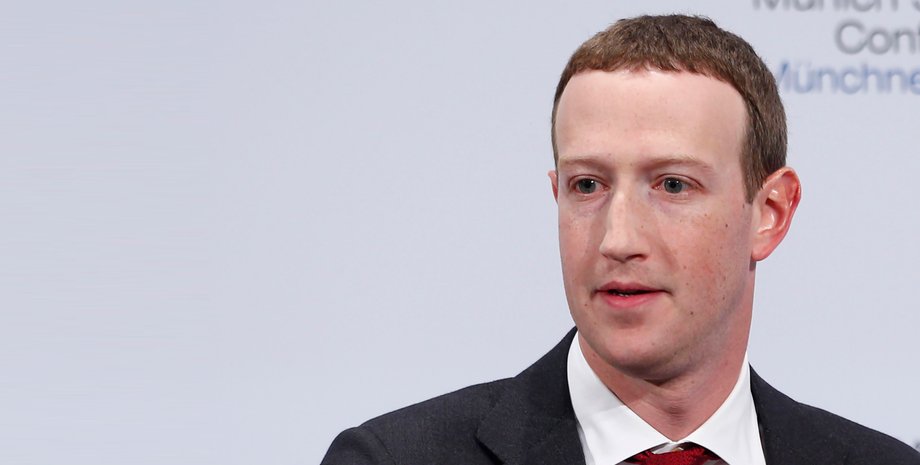 Марк Цукерберг, Facebook