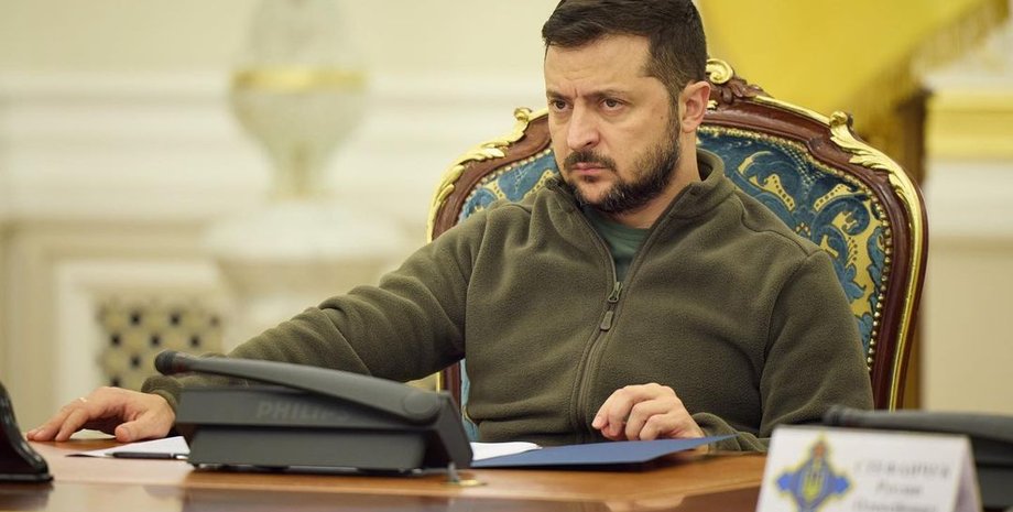 Владимир Зеленский, фото