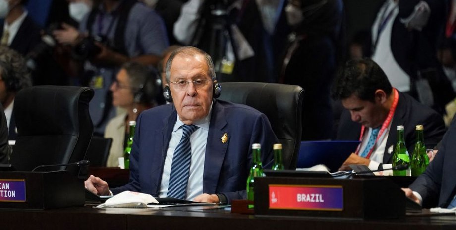 Сергей Лавров, Лавров МИД РФ, Лавров на Бали, Лавров саммит G20, Лавров в Индонезии