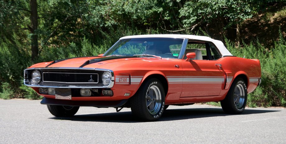 Ford Mustang Shelby GT500, Ford Mustang, Shelby GT500, Ford Mustang 1970, Shelby GT500 1970