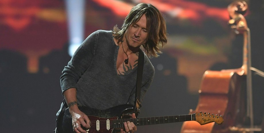 Звезда кантри-музыки Кит Урбан разводится с актрисой Николь Кидман