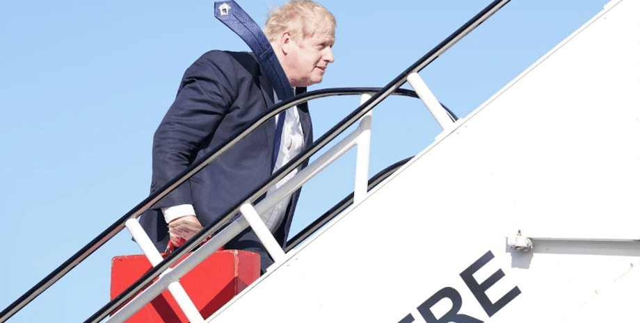 Борис Джонсон, прем'єр Джонсон, фото Борис Джонсон