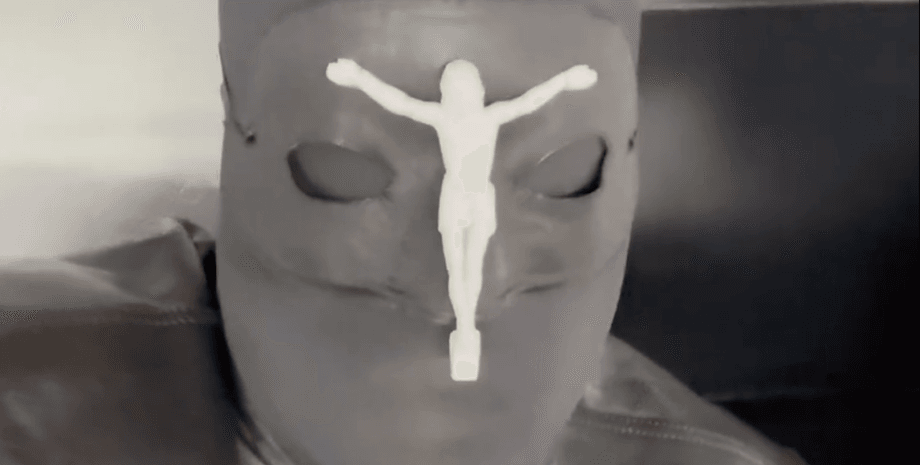 Канье Уэст, Канье Уэст бьянка цензори, Канье Уэст ким кардашьян, супербоул 2024, эпатажные образы бьянки цензори