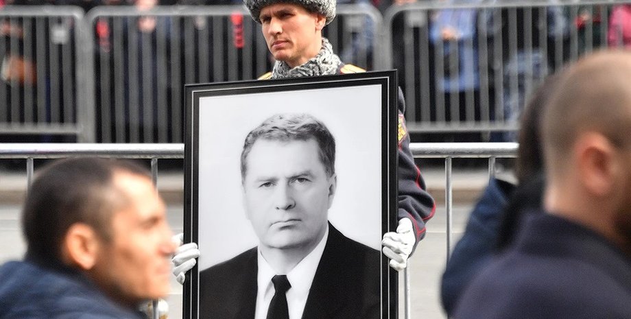 владимир жириновский, похороны жириновского, могила жириновского, жириновский умер