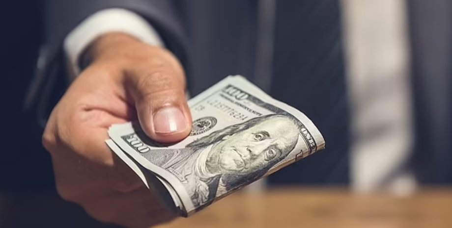 внешняя помощь, доллары, финансовая поддержка