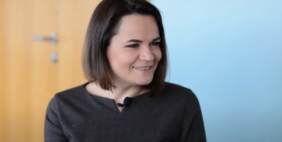 Тіхановском, Світлана Тіхановском, беларусь, опозиція