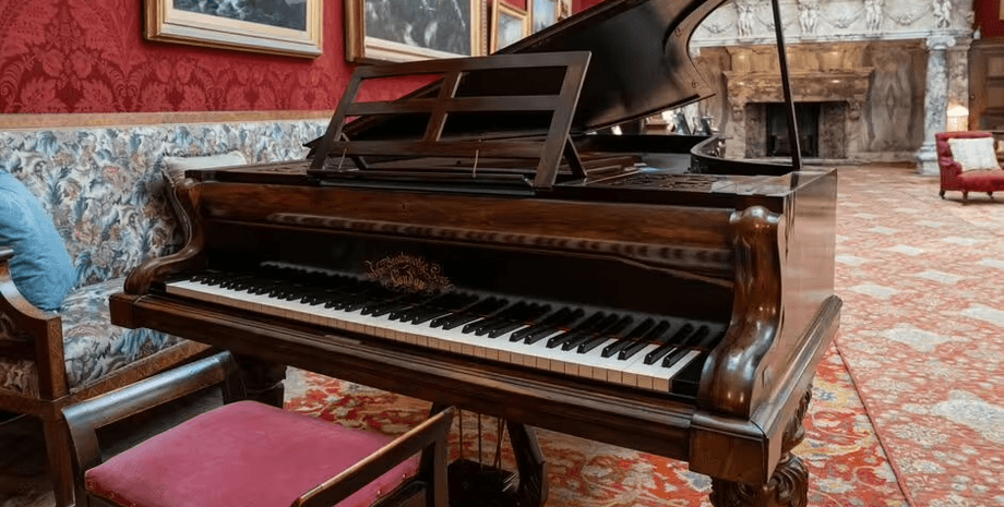 Необычный рояль пережил кораблекрушение 150 лет назад, но наконец вернулся домой