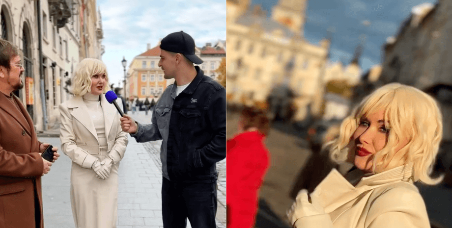 Катерина Бужинська відповіла, скільки коштує її лук