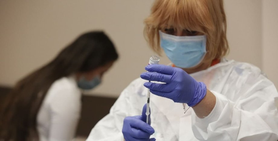 Норвегия, женщины, Pfizer, грудь,