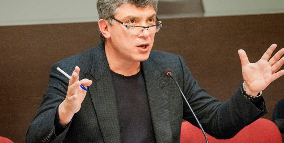 Борис Немцов / Фото: facebook.com/boris.nemtsov/photos