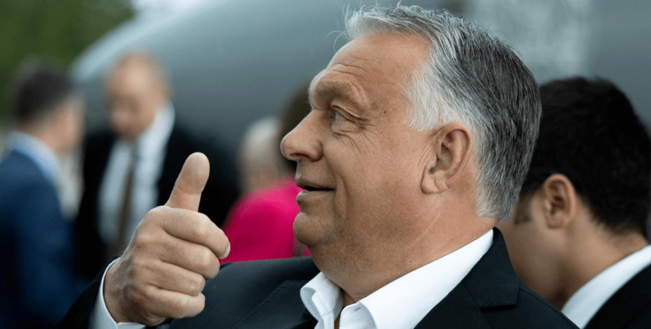 Виктор Орбан Виктор Орбан