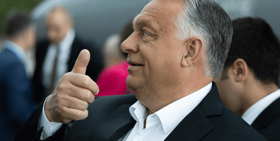 Виктор Орбан