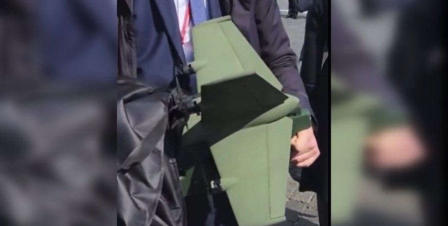 Технология дронов-перехватчиков россия