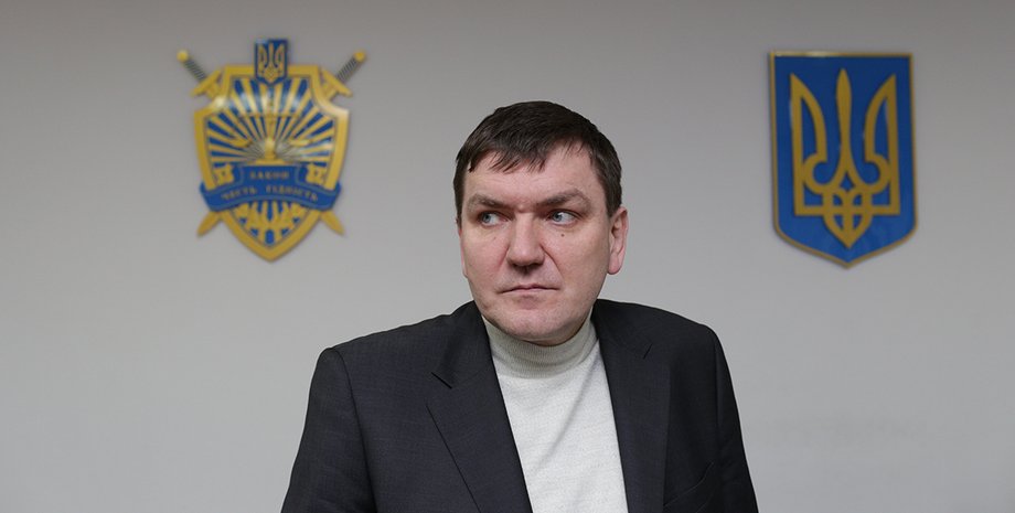 Сергей Горбатюк / Фото: Александр Чекменев / Фокус