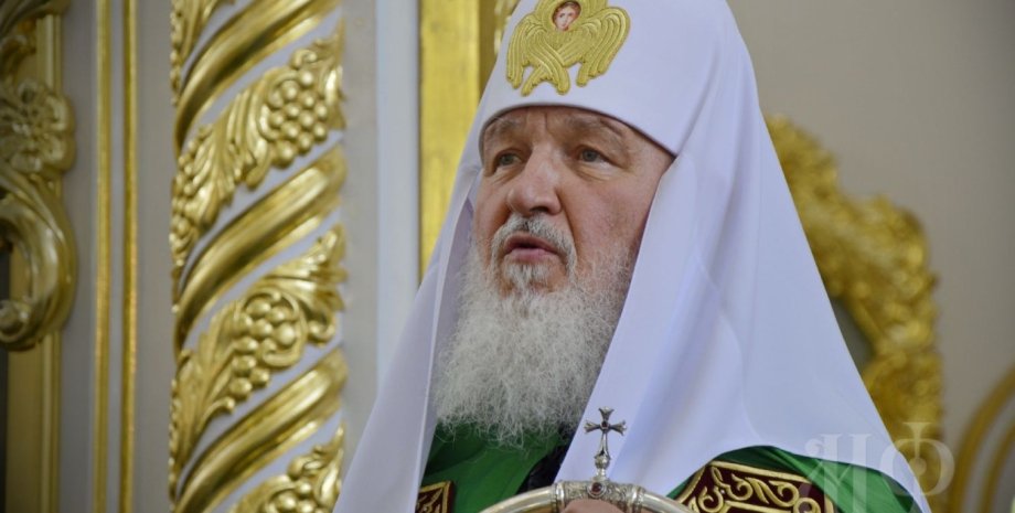 Патриарх Кирилл / Фото: Simbeparhia.ru
