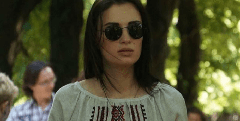 Анастасія Приходько, Анастасія Приходько особисте життя, донька насті приходько нана, останній дзвоник