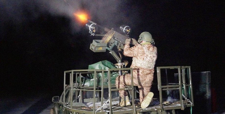 Во время обстрелов Украины 29 ноября ПВО ликвидировало 577 целей ПВО во время обстрела Украины