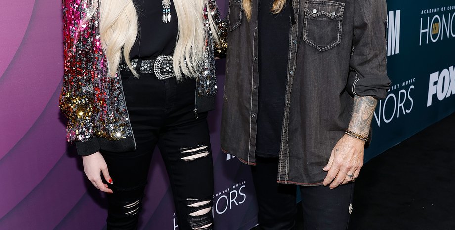 Билли Рэй Сайрус и Фейрроуз