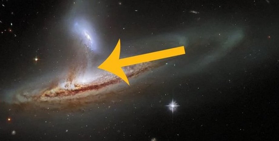 Arp 282, NGC 169, IC 1559, галактика