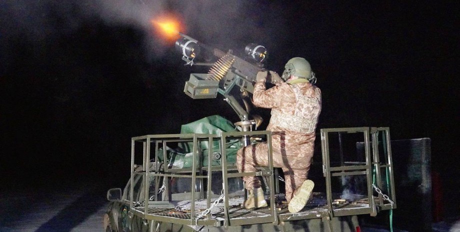 Работа сил ПВО Работа сил ПВО