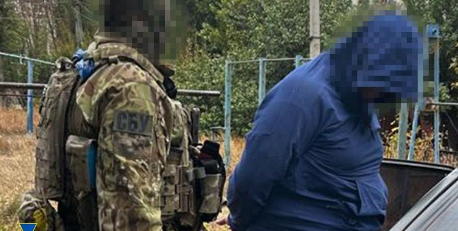 волонтер ООН, СБУ, затримання агента ФСБ