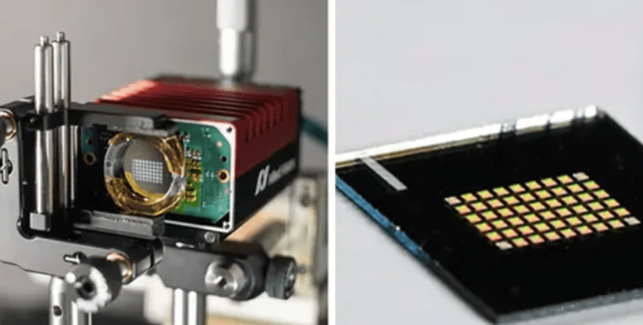 компактная камера, компьютерное зрение