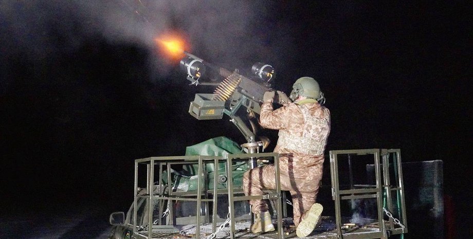 ппо, атака дронів, обстріли міст україни, росія атакує україну