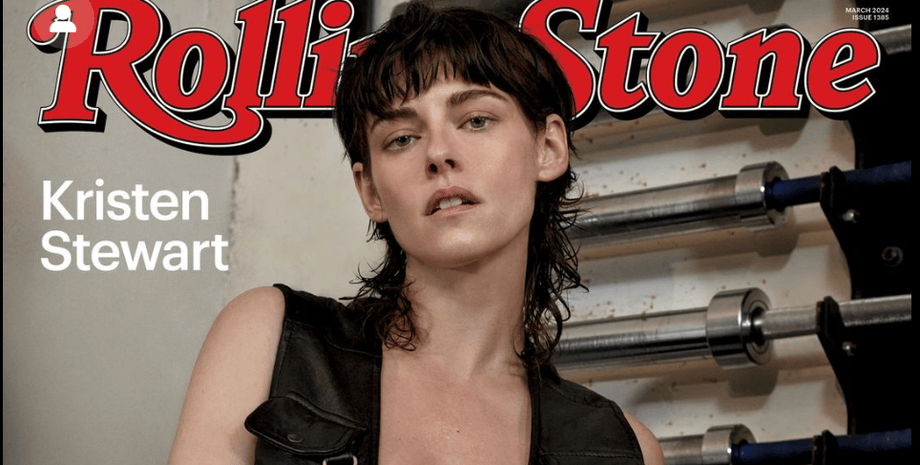 Крістен Стюарт, Rolling Stone, зірка сутінків, ділан меєр, зйомка топлес, наречена крістен стюарт