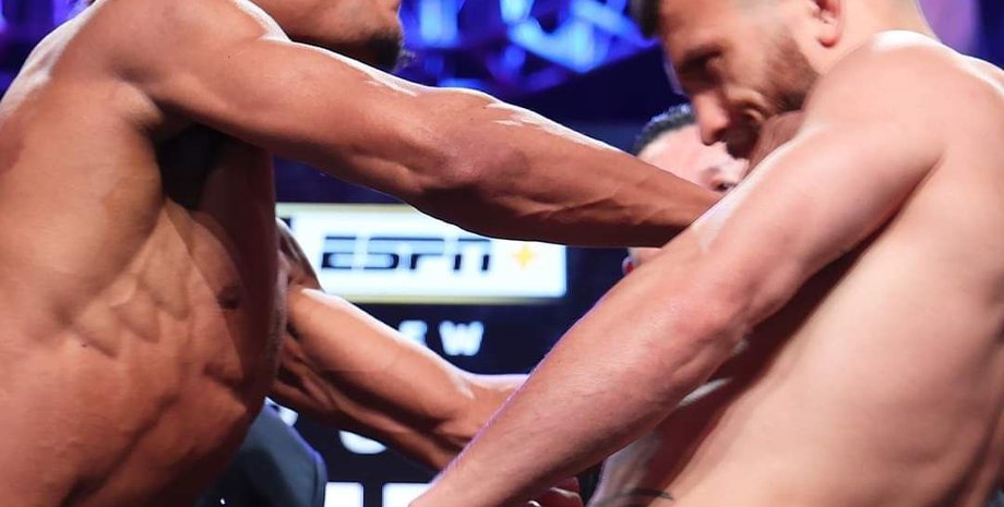 Девин Хейни, проигрыш, боксерский поединок, Василий Ломаченко