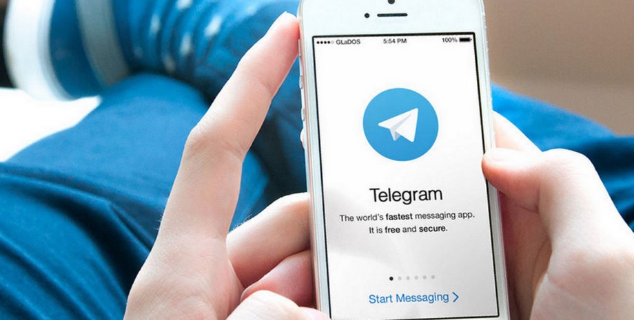 Telegram, чат-бот, telegram-канал, Росія, пропаганда, шпигунство
