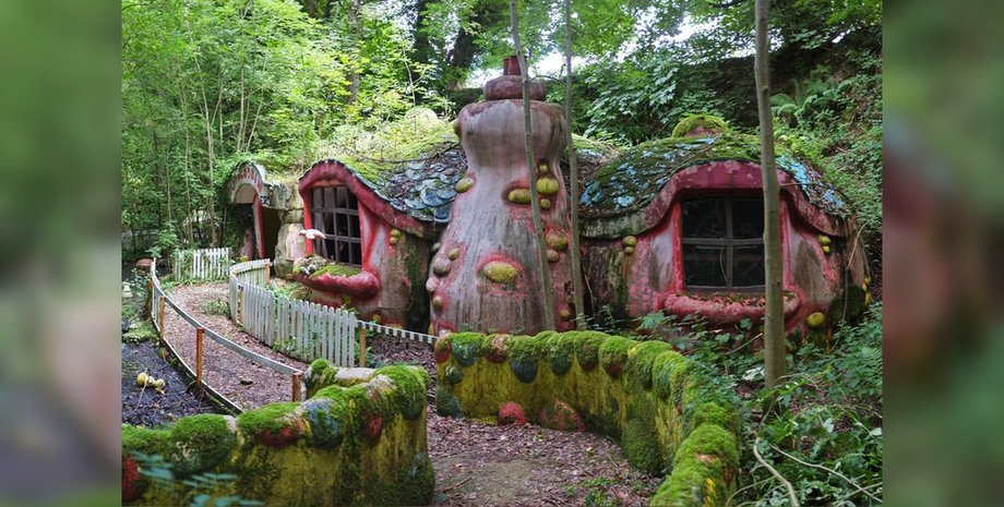 Забутий парк розваг: сумна доля атракціону, присвяченого улюбленцю мільйонів глядачів