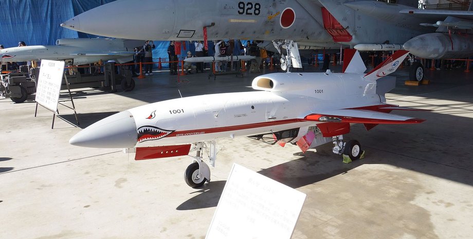 Дрон-камикадзе