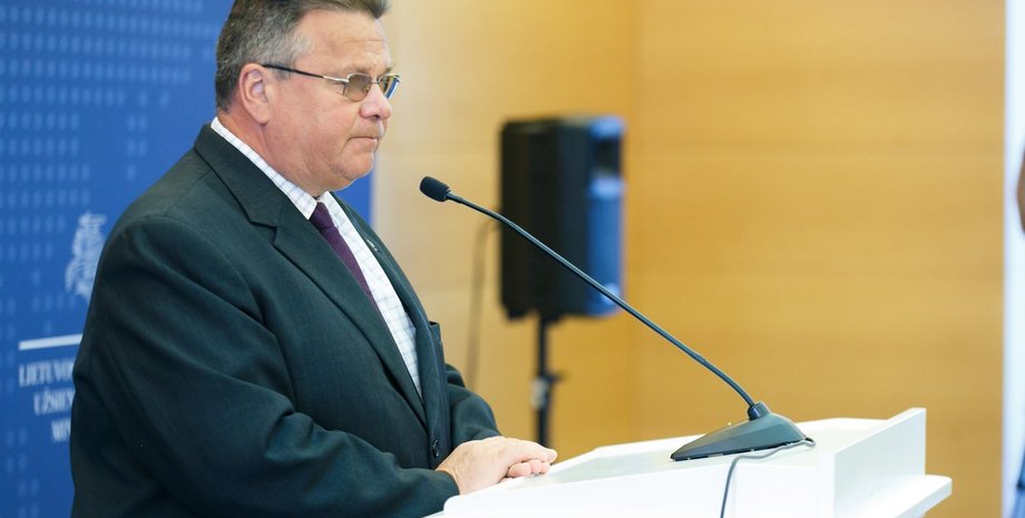 Линас Линкявичус/Фото: lrytas.lt