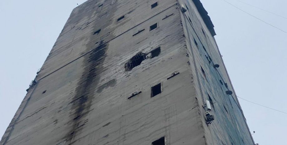 новости торецка, новости донецкой области, авиабомбы, ссср рф