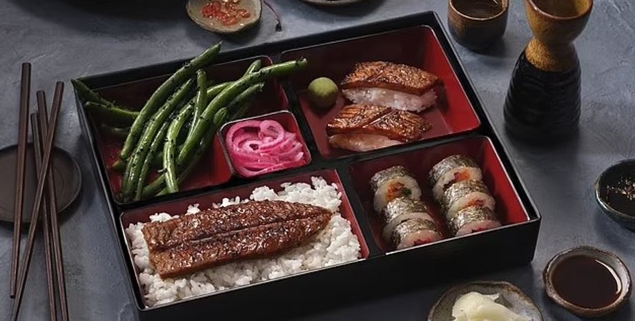 японский угорь, угорь с лаборатории