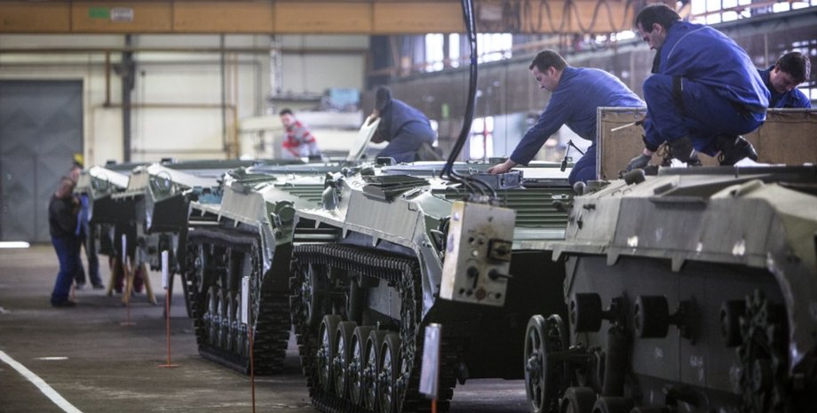 ремонт техники, военная техника, военная техника всу, ремонт ВСУ