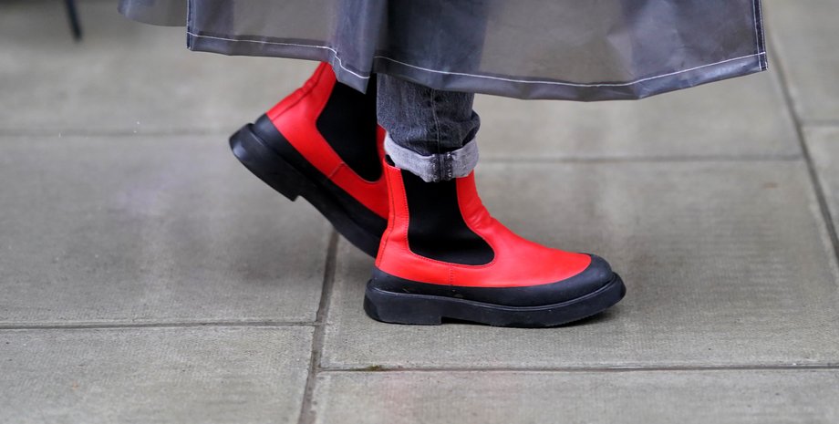 Обувь, челси