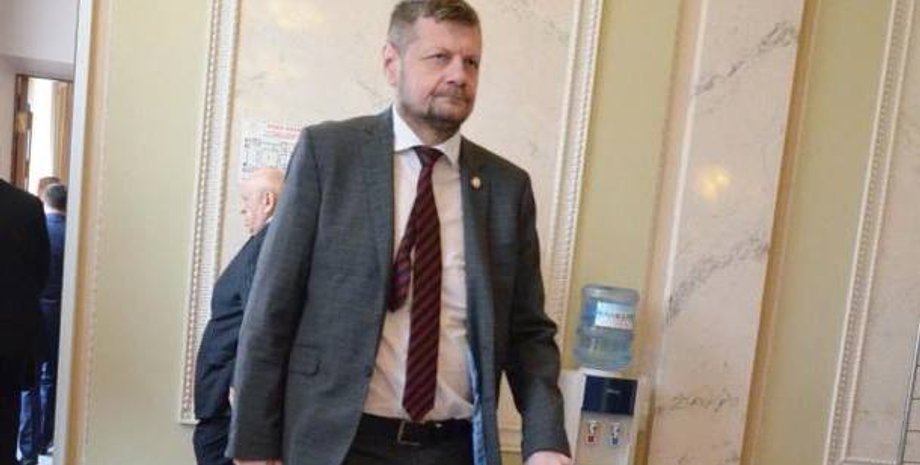 Игорь Мосийчук. Фото: facebook.com/igor.mosijcuk