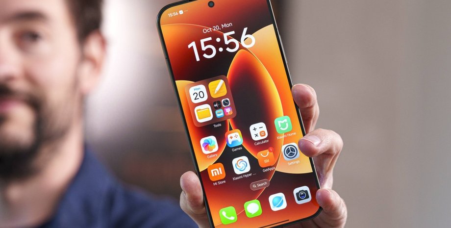 Xiaomi 17 Pro Max смартфон