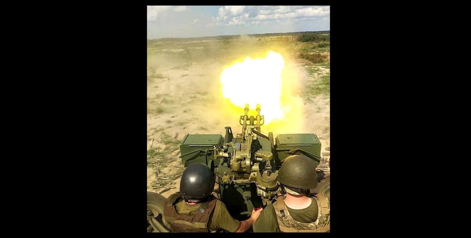 учения стрельбе из зу232