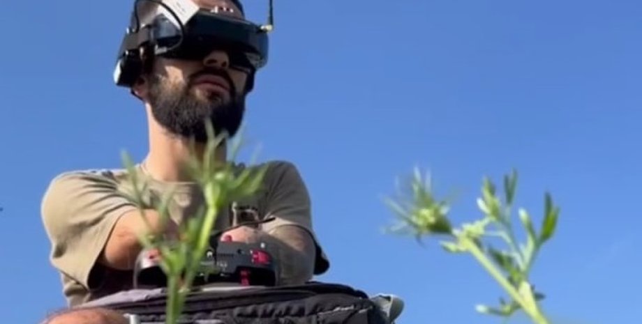 війна в україні, війна з росією, ссо, бої за бахмут, ампутація, оператор  FPV-дронів, бпла