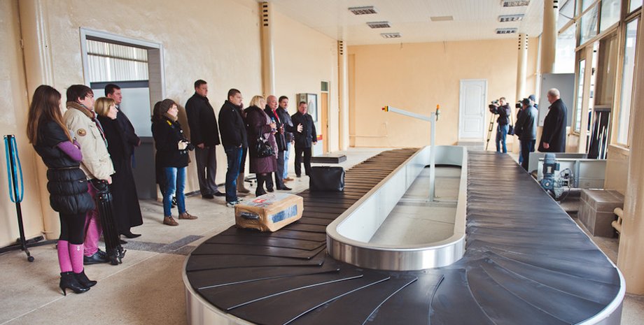 Лента для багажа