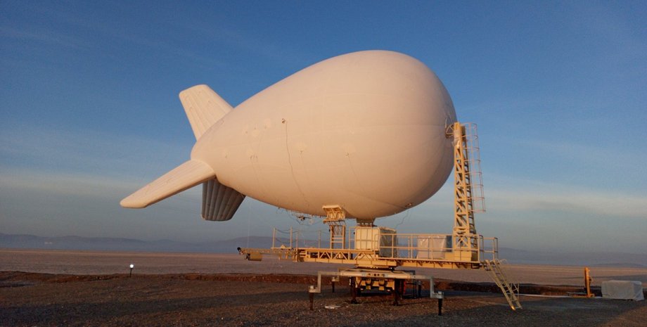 закупка дирижаблей ираком