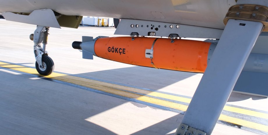 испытания ракеты в Турции