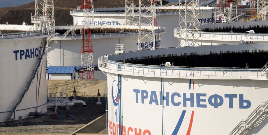 российская нефть запрет ЕС