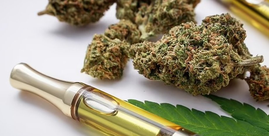 марихуана, каннабис, продукты с каннабисом